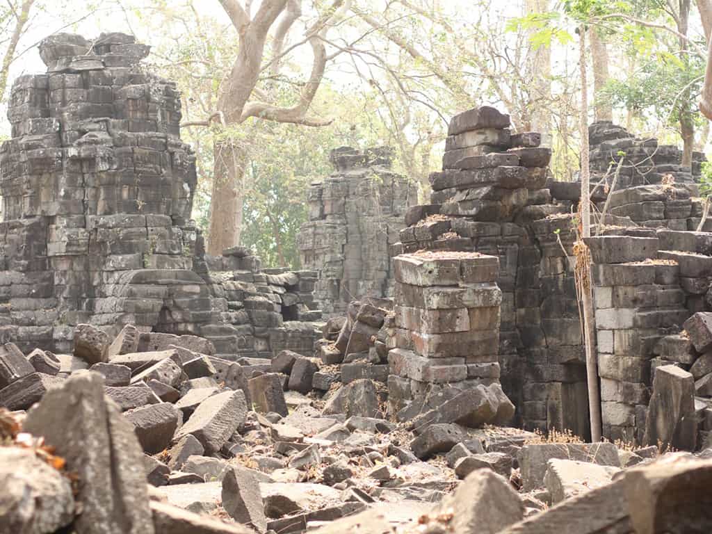 You are currently viewing 5 Remote Temples to Visit in Cambodia