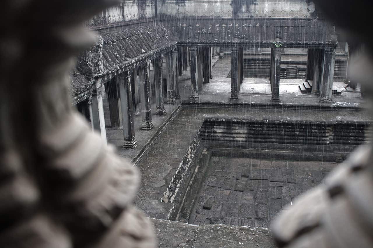 You are currently viewing 8 Things You Didn’t Know About Angkor Wat