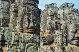 Read more about the article The Bayon Temple- Where 216 Faces Follow You Around!