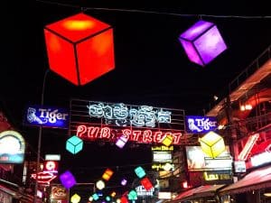 Read more about the article Pub Street and the Night Market